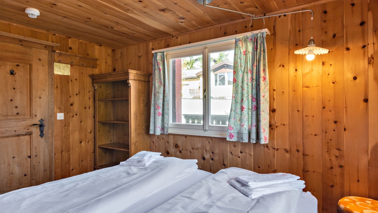 Photo of Bedroom in Celerina-Schlarigna