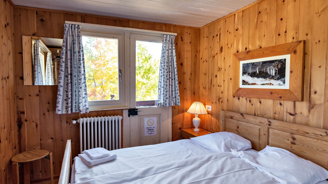 Photo of Bedroom in Celerina-Schlarigna