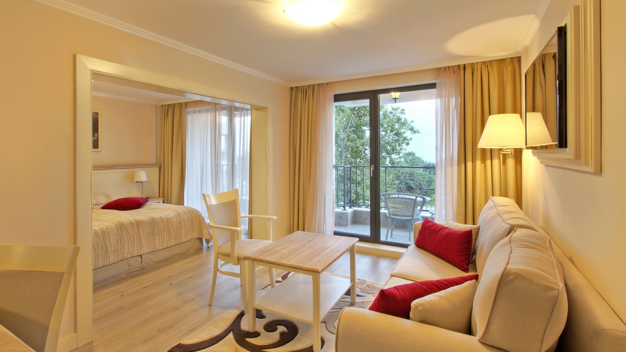 Photo of Bedroom in Balchik