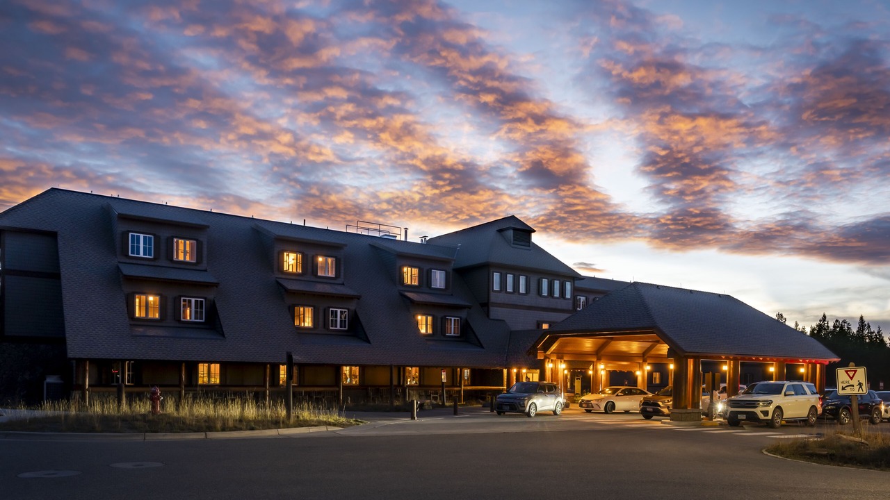 Photo of Outdoor in Canyon Village