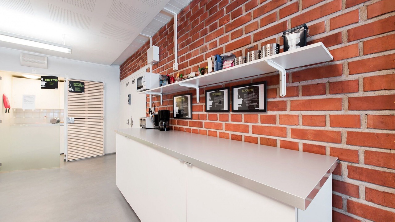 Photo of Kitchen in Lantinen District