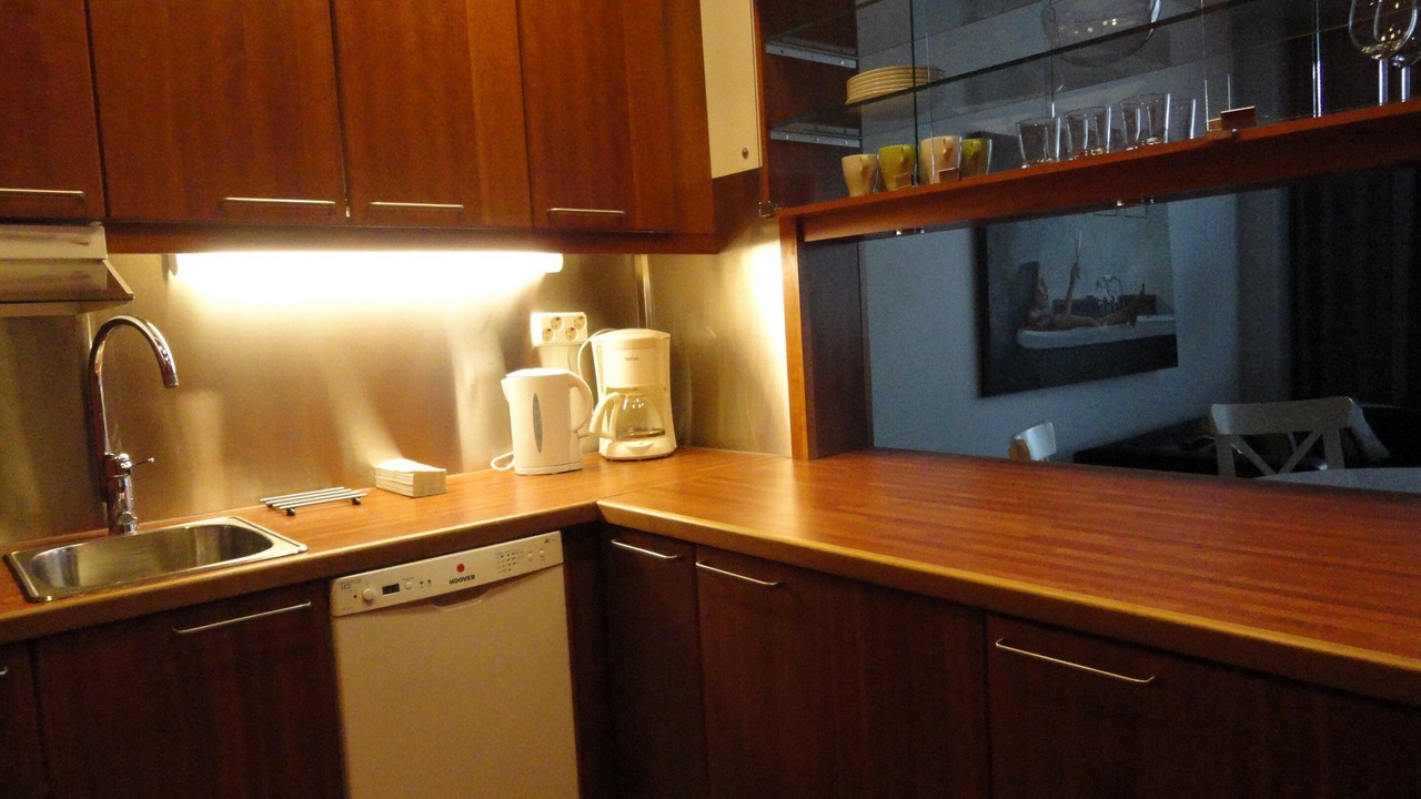 Photo of Kitchen in Lantinen District