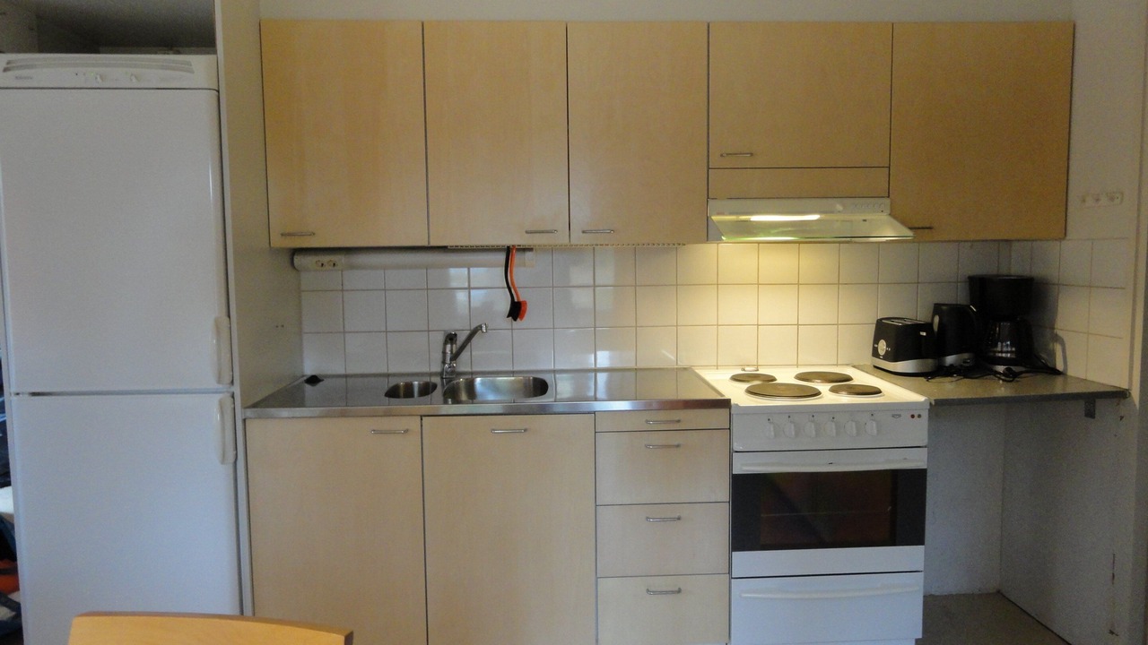 Photo of Kitchen in Lantinen District
