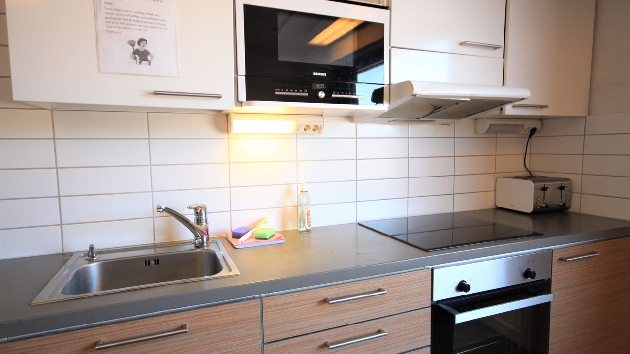 Photo of Kitchen in Lantinen District