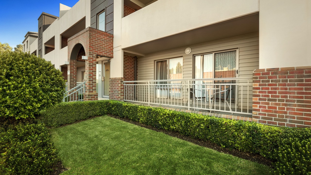 Photo of Patio Balcony in Moonee Ponds
