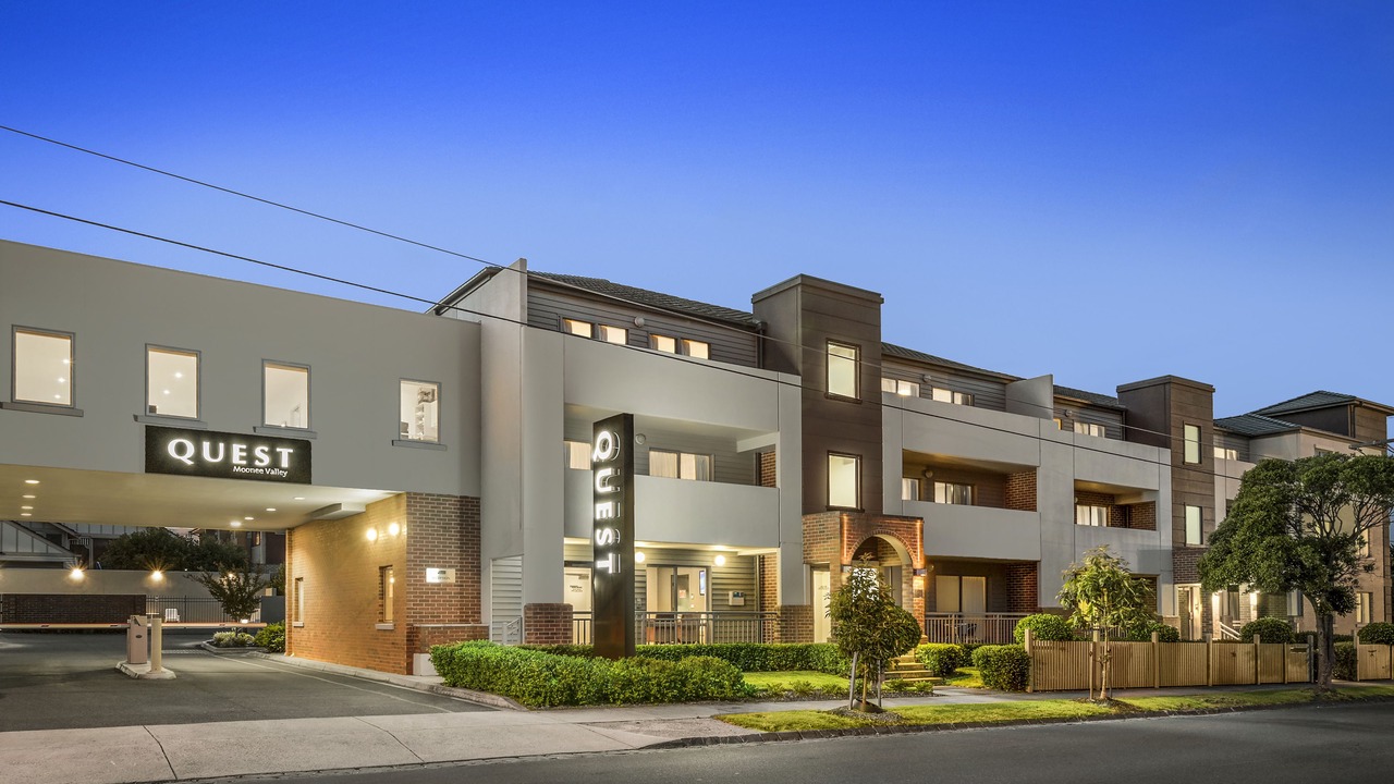 Photo of Buildings in Moonee Ponds