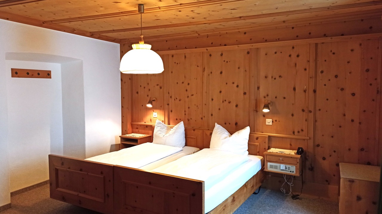 Photo of Bedroom in Zernez