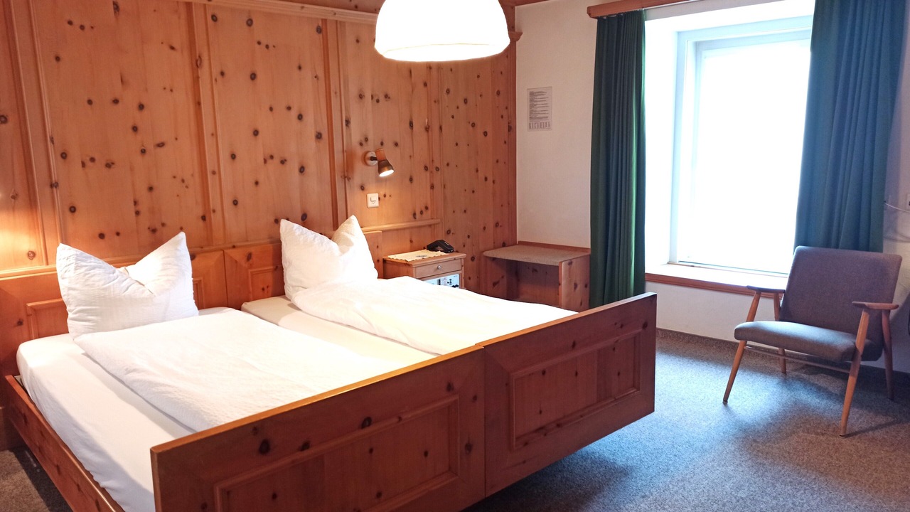 Photo of Bedroom in Zernez