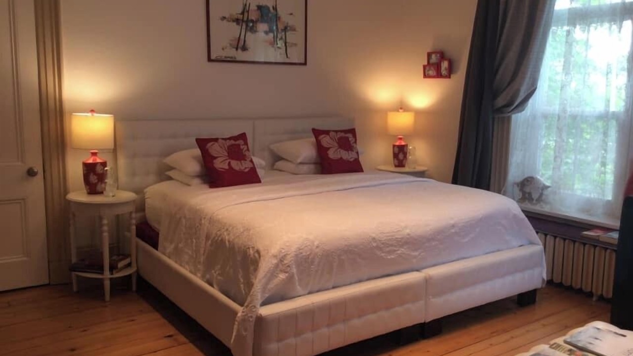 Photo of Bedroom in Sherbrooke