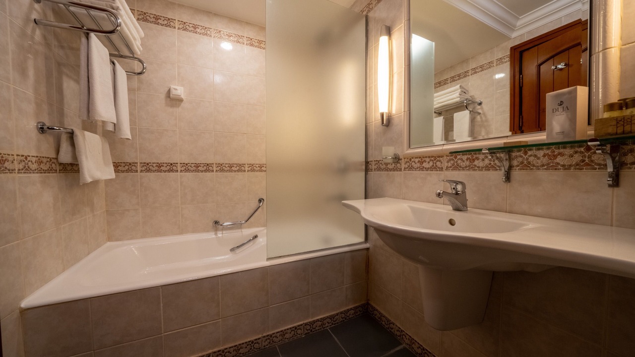 Photo of Bathroom in Sarikamis