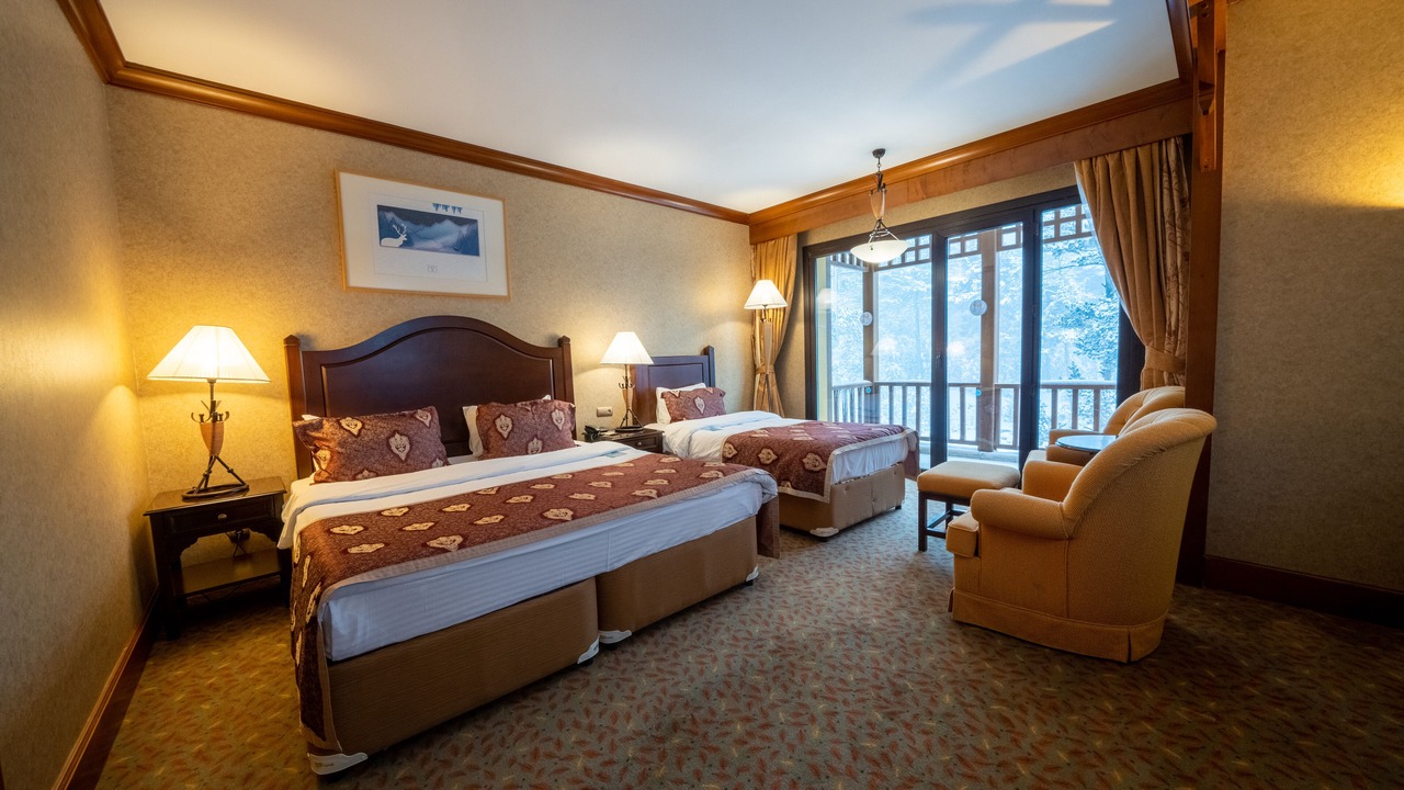 Photo of Bedroom in Sarikamis
