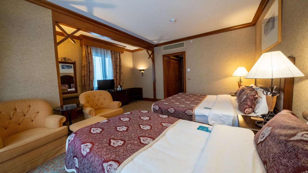 Photo of Bedroom in Sarikamis