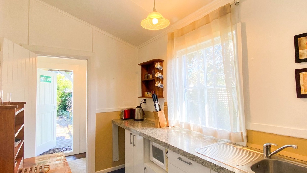 Photo of Kitchen in National Park Village