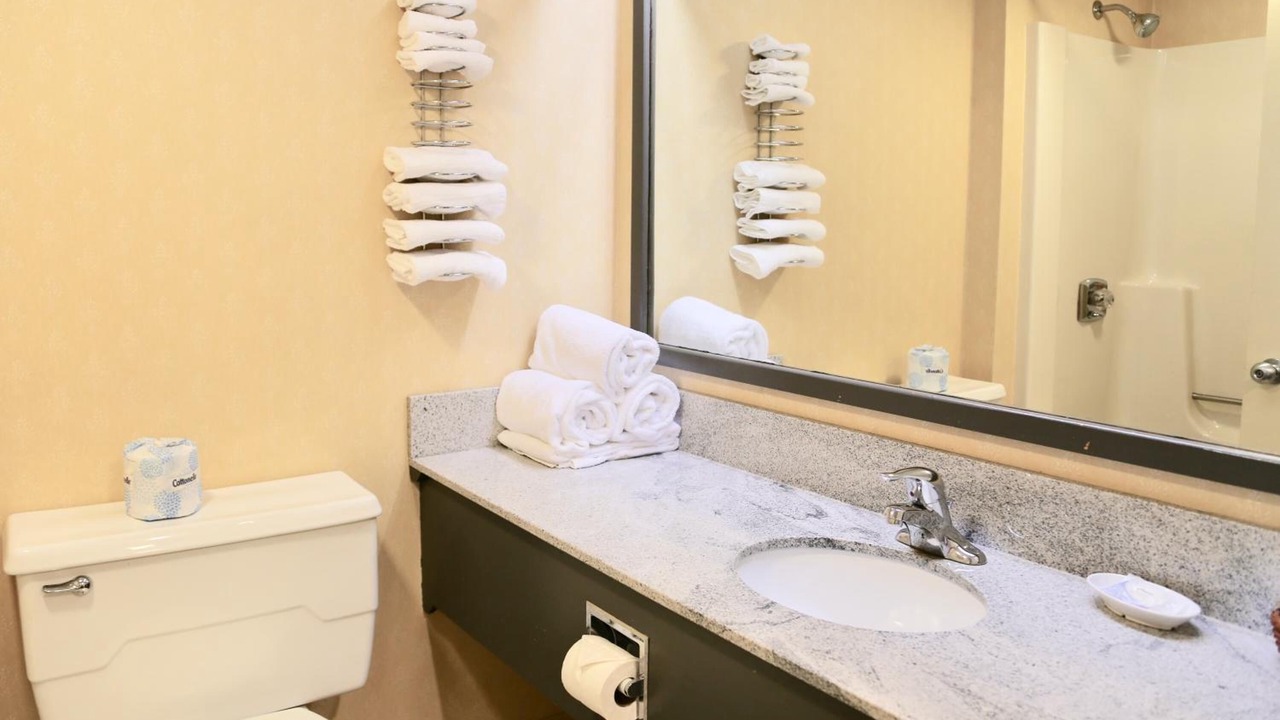 Photo of Bathroom in St. Johnsbury Center