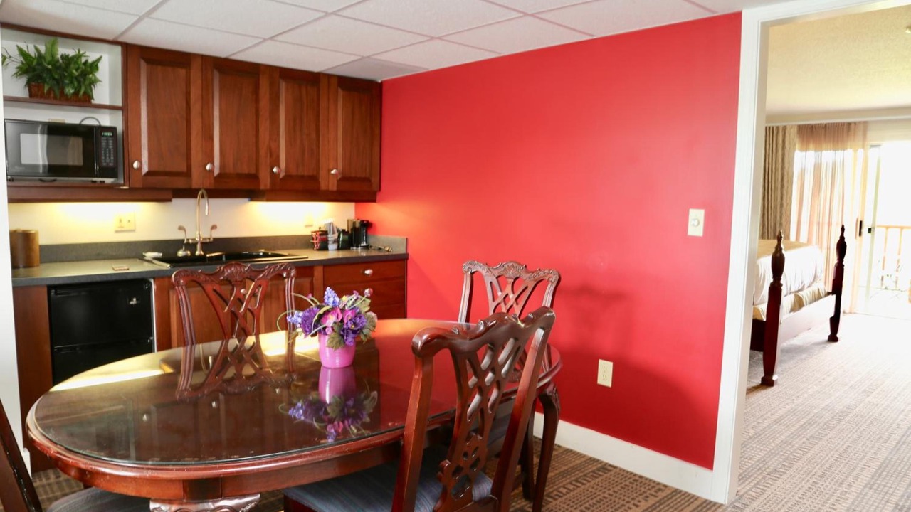 Photo of Kitchen in St. Johnsbury Center