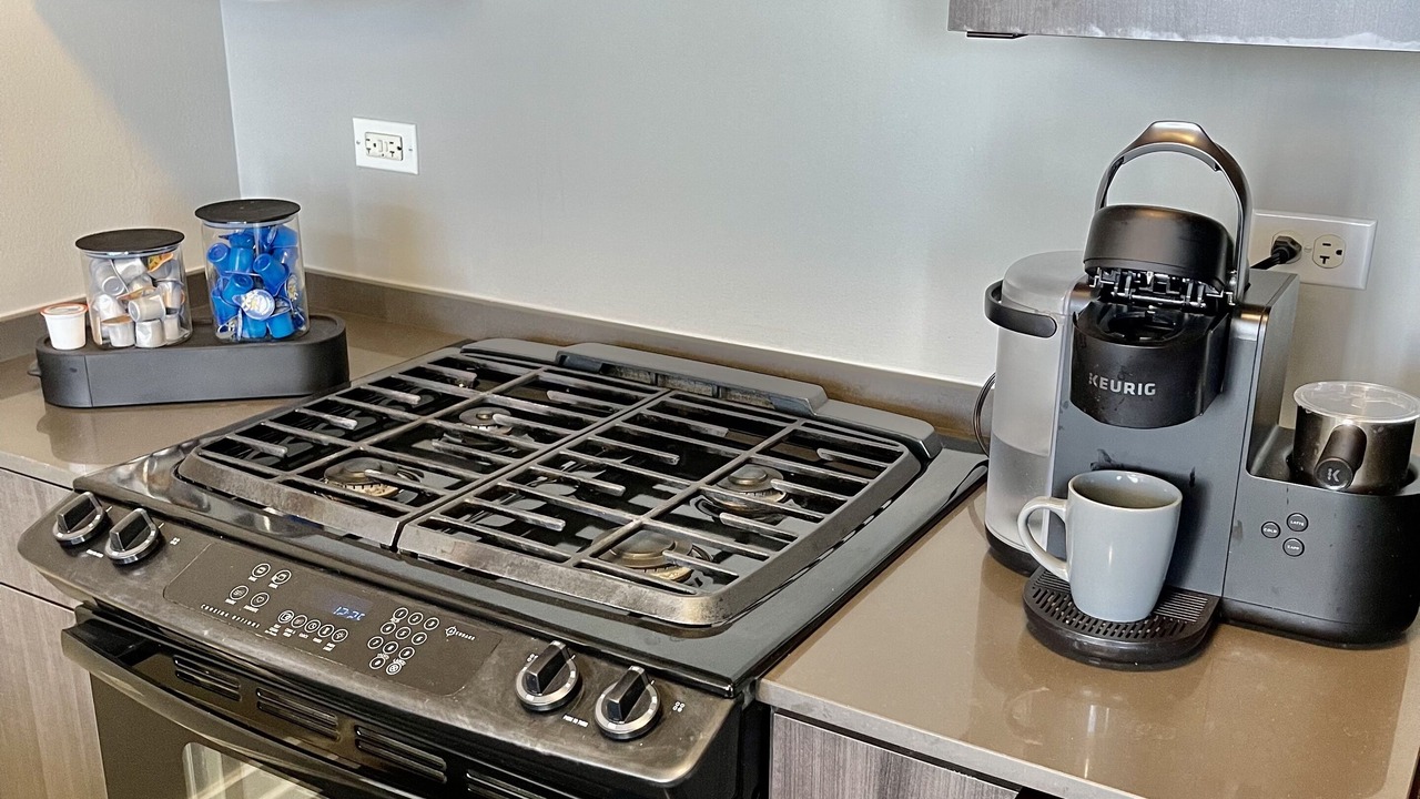 Photo of Kitchen in Near South Side