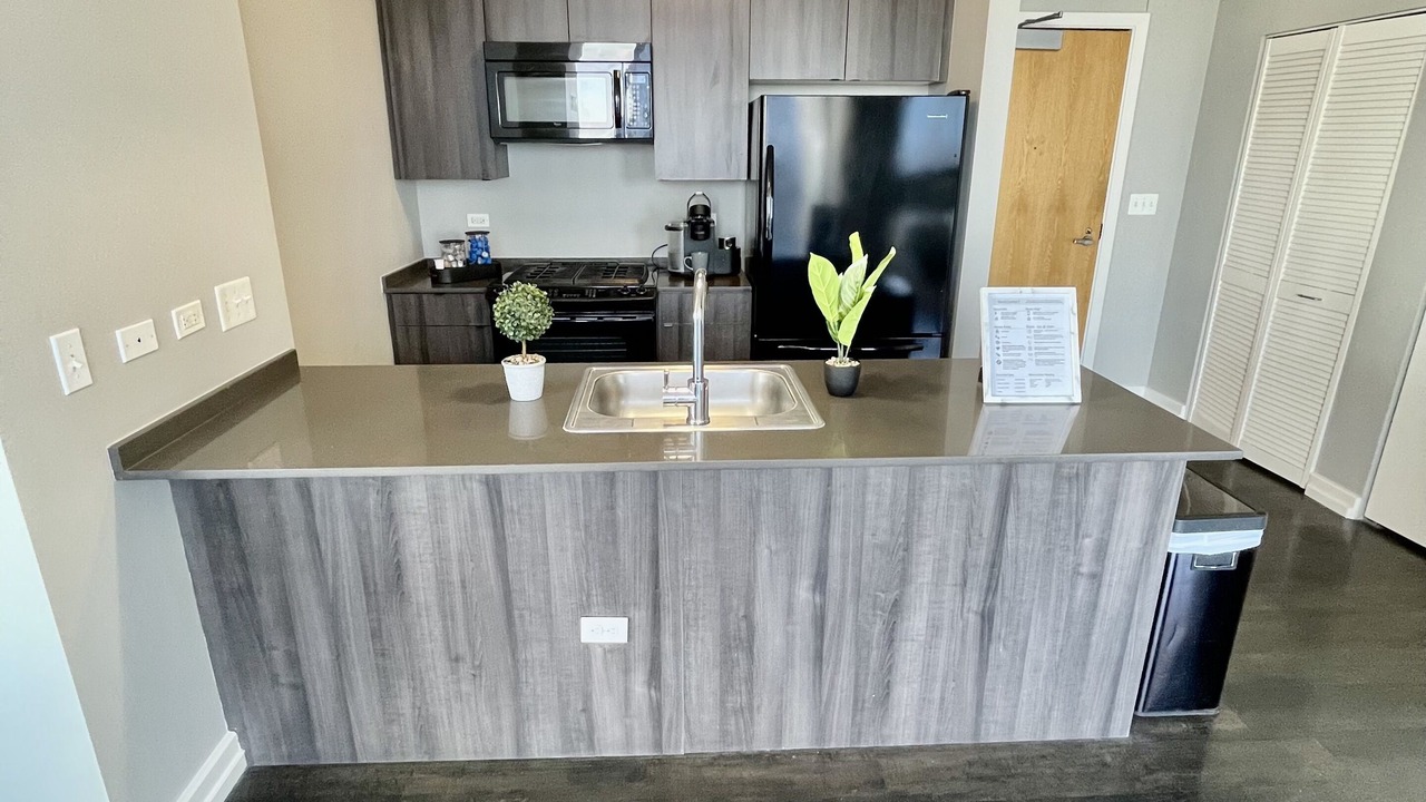Photo of Kitchen in Near South Side