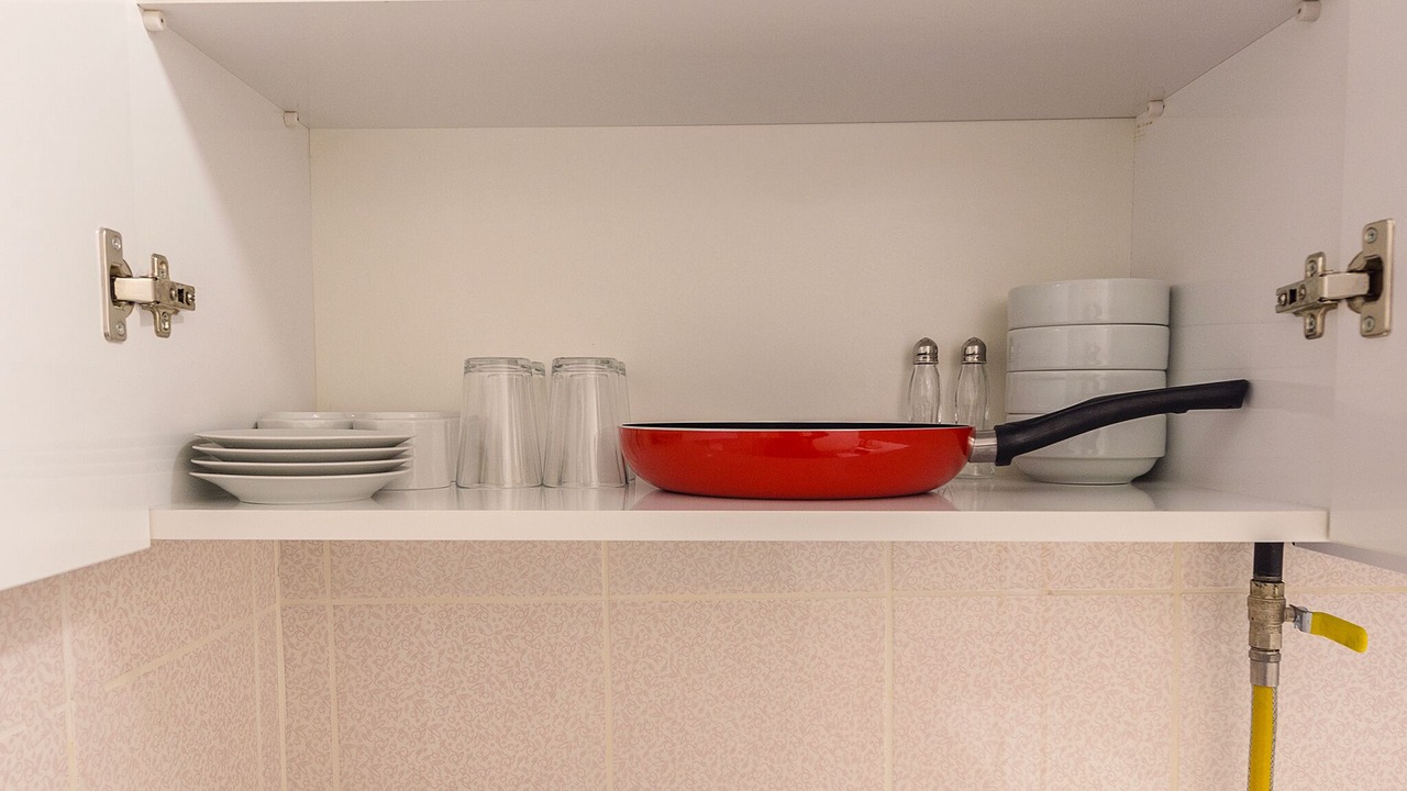 Photo of Kitchen in Old City