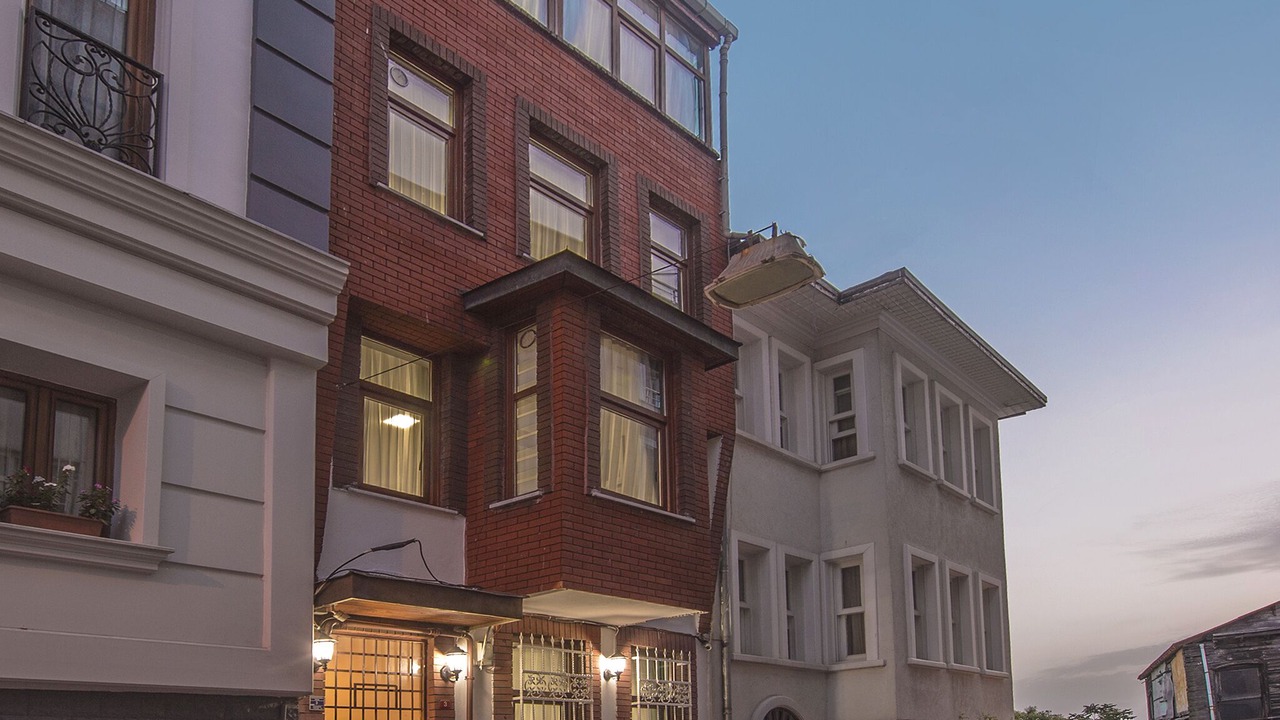 Photo of Buildings in Old City