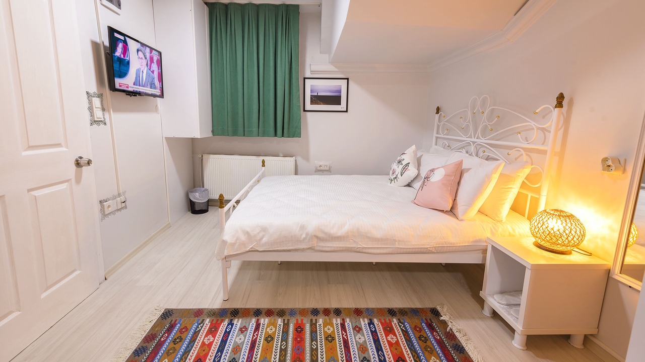 Photo of Bedroom in Old City
