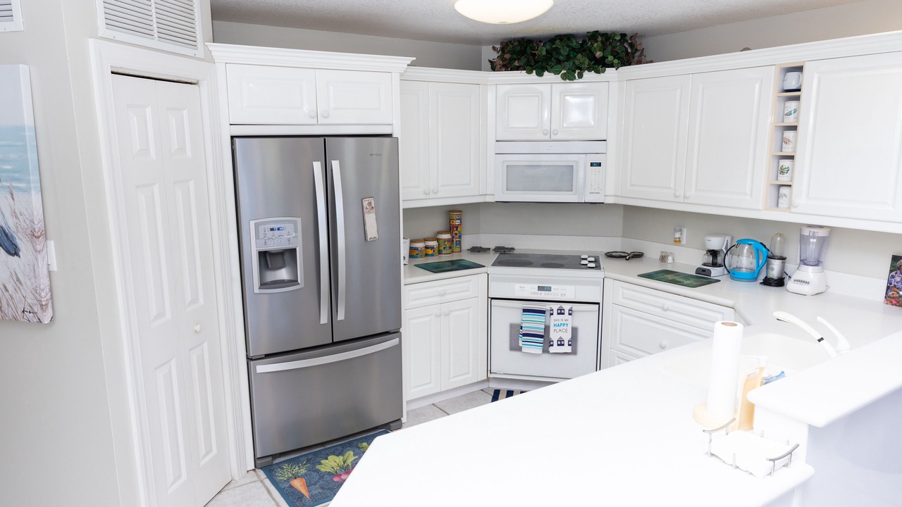 Photo of Kitchen in Old Man Bay