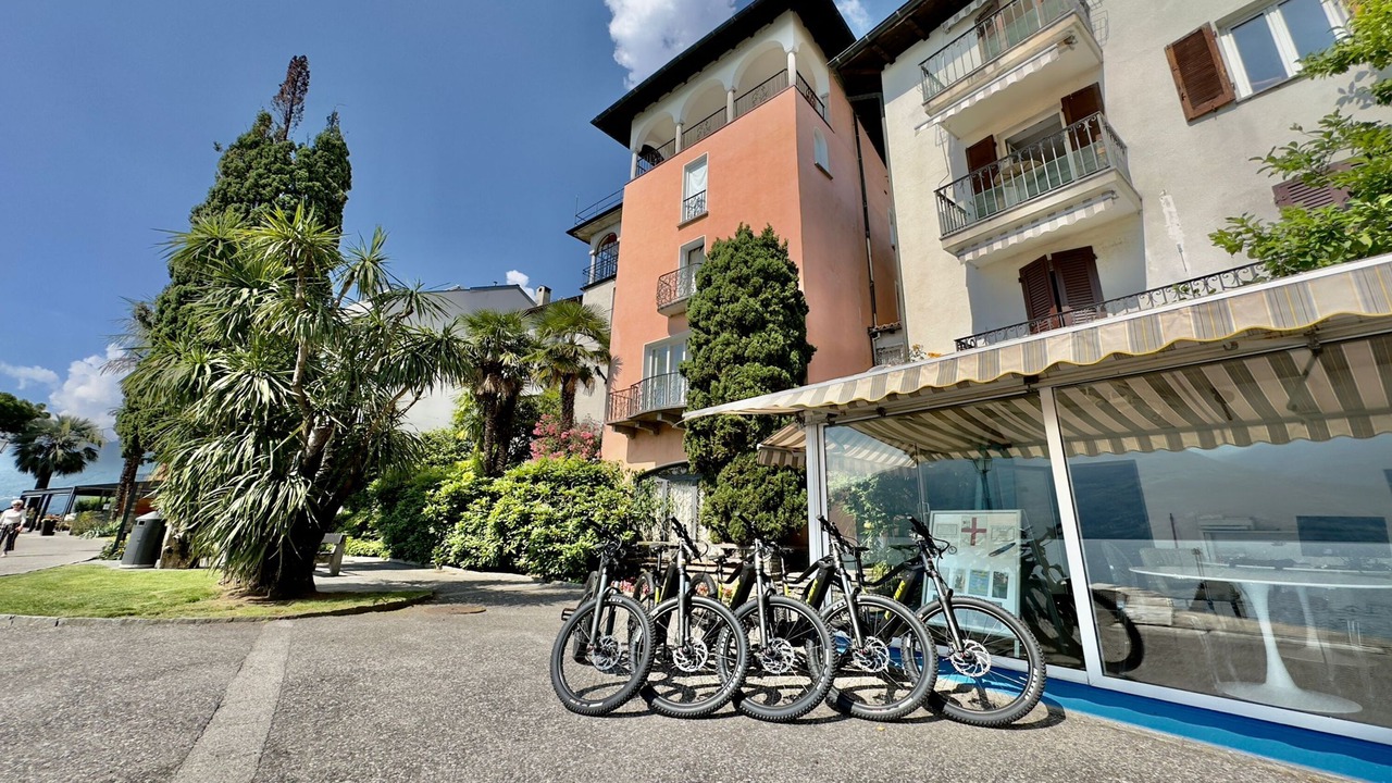 Photo of Outdoor in Brissago