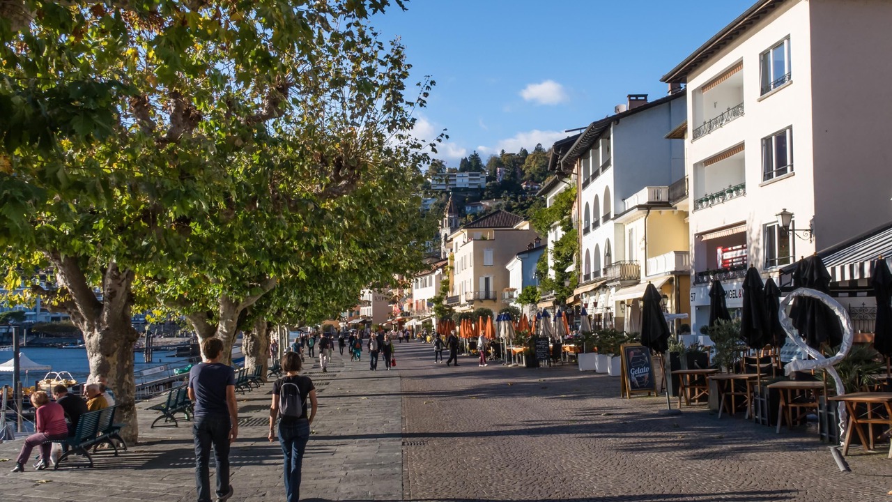 Photo of Outdoor in Brissago