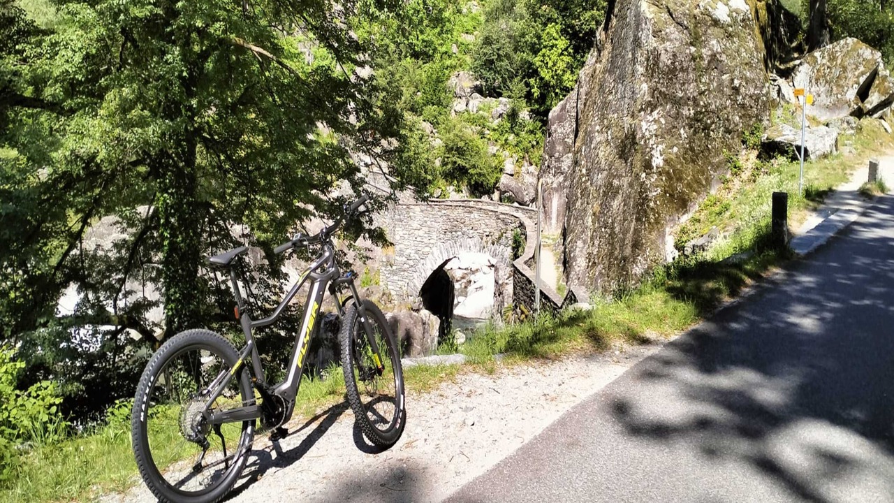Photo of Outdoor in Brissago