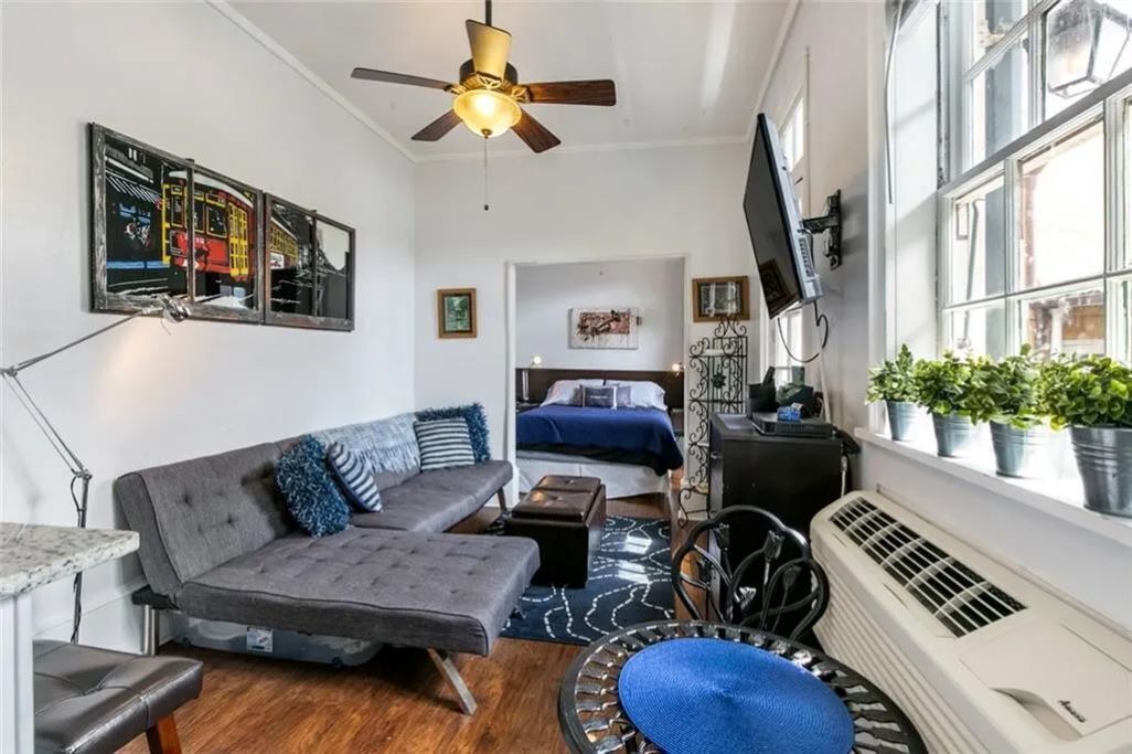 Photo of Livingroom in Iberville