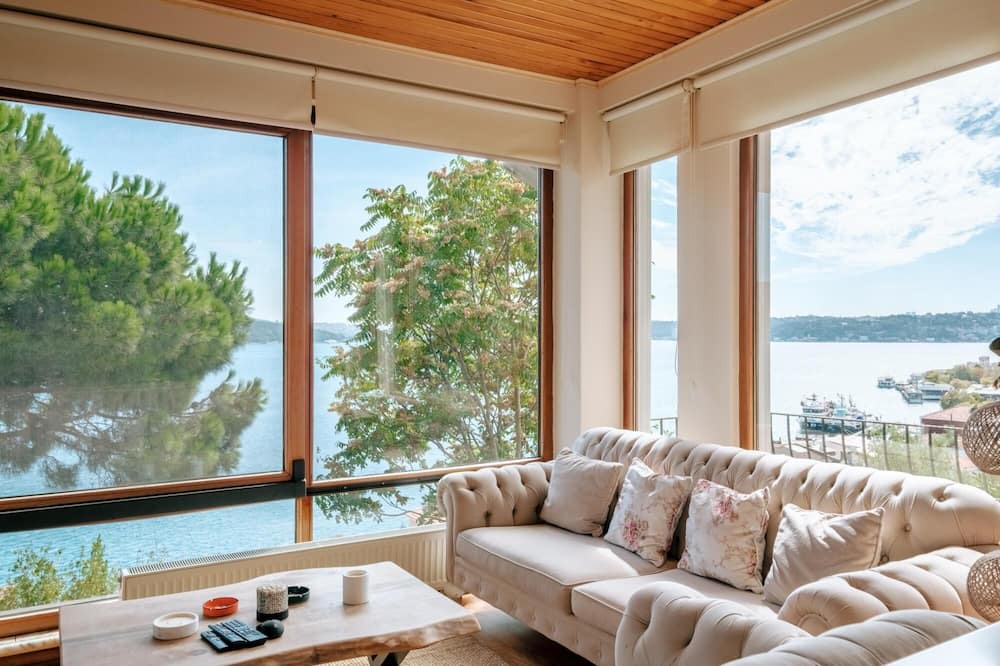 Photo of Livingroom in Sariyer