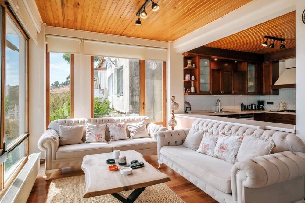 Photo of Livingroom in Sariyer