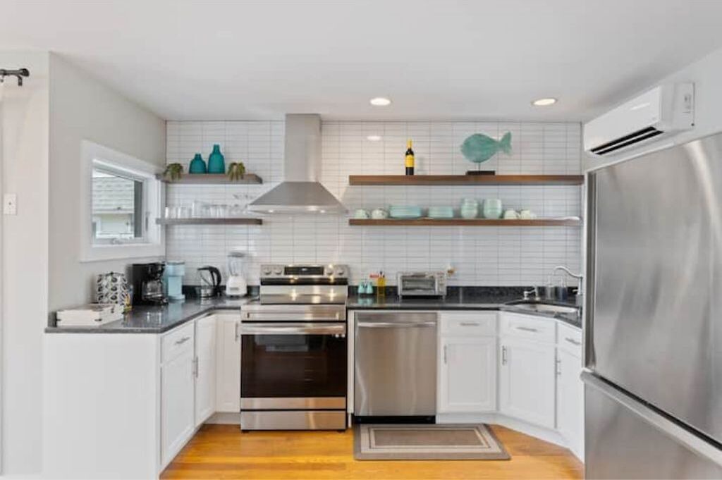 Photo of Kitchen in Clinton