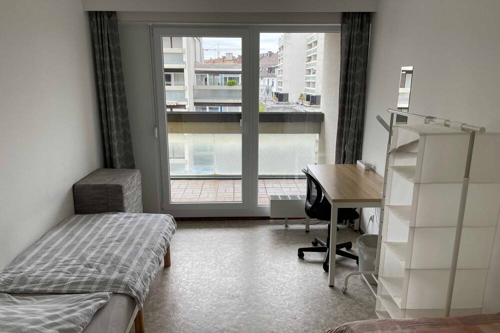 Photo of Bedroom in Karlsruhe City Centre