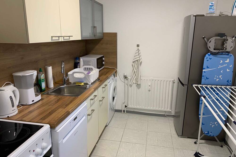 Photo of Kitchen in Karlsruhe City Centre