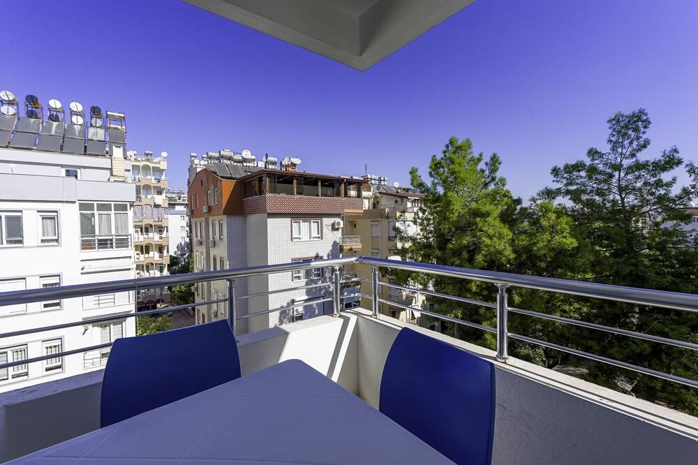 Photo of Patio Balcony in Altnkum Mahallesi