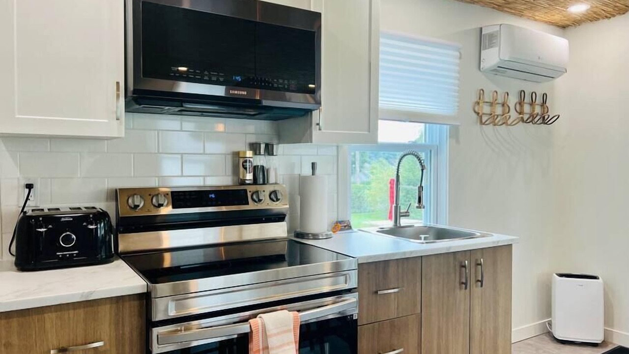 Photo of Kitchen in Magog