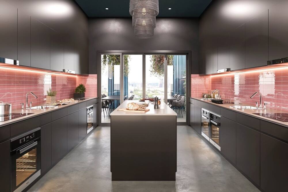 Photo of Kitchen in Oppikon
