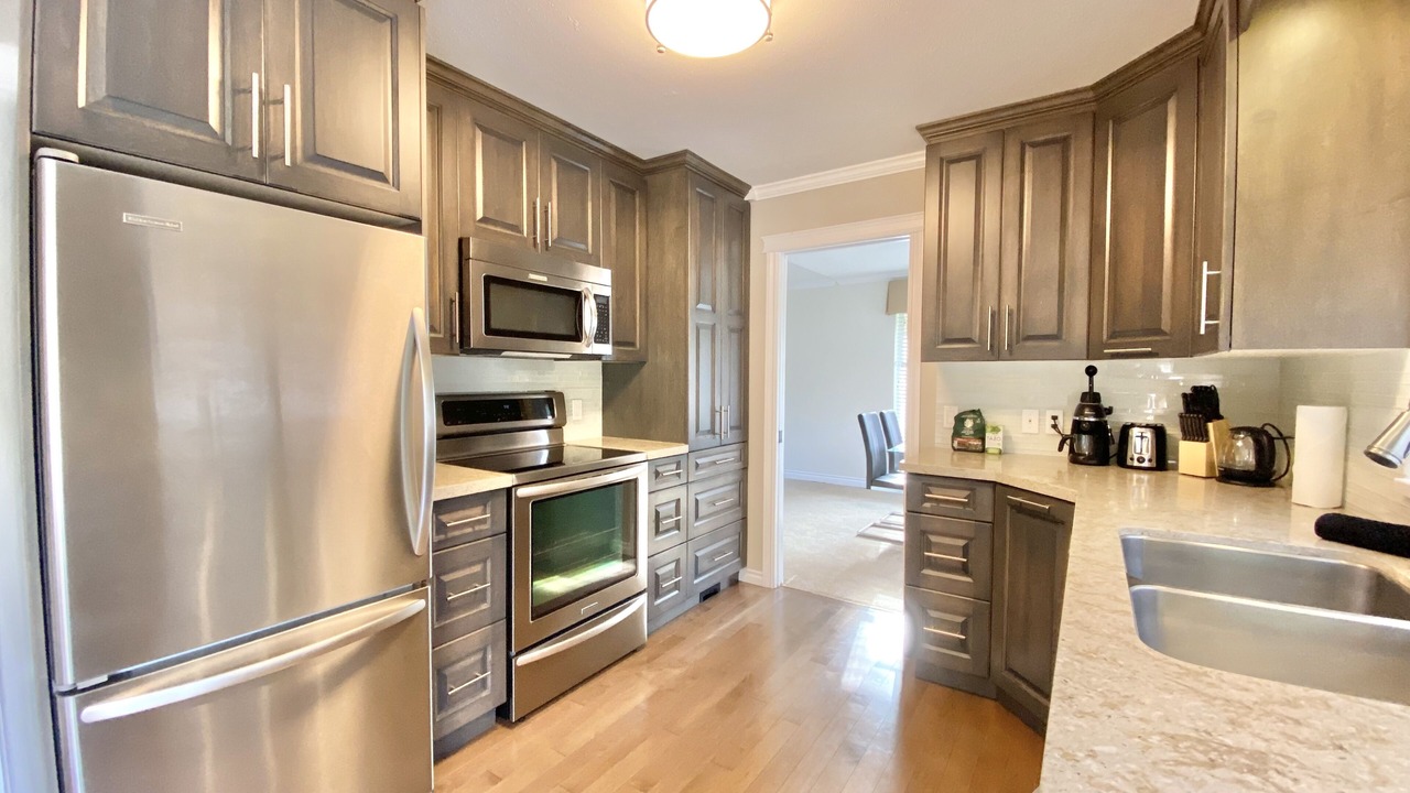 Photo of Kitchen in Brackendale