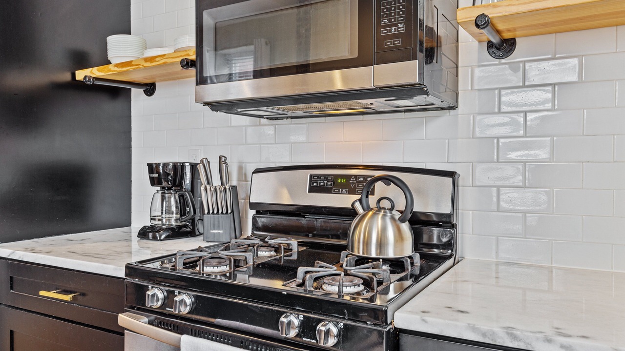 Photo of Kitchen in Benton Park