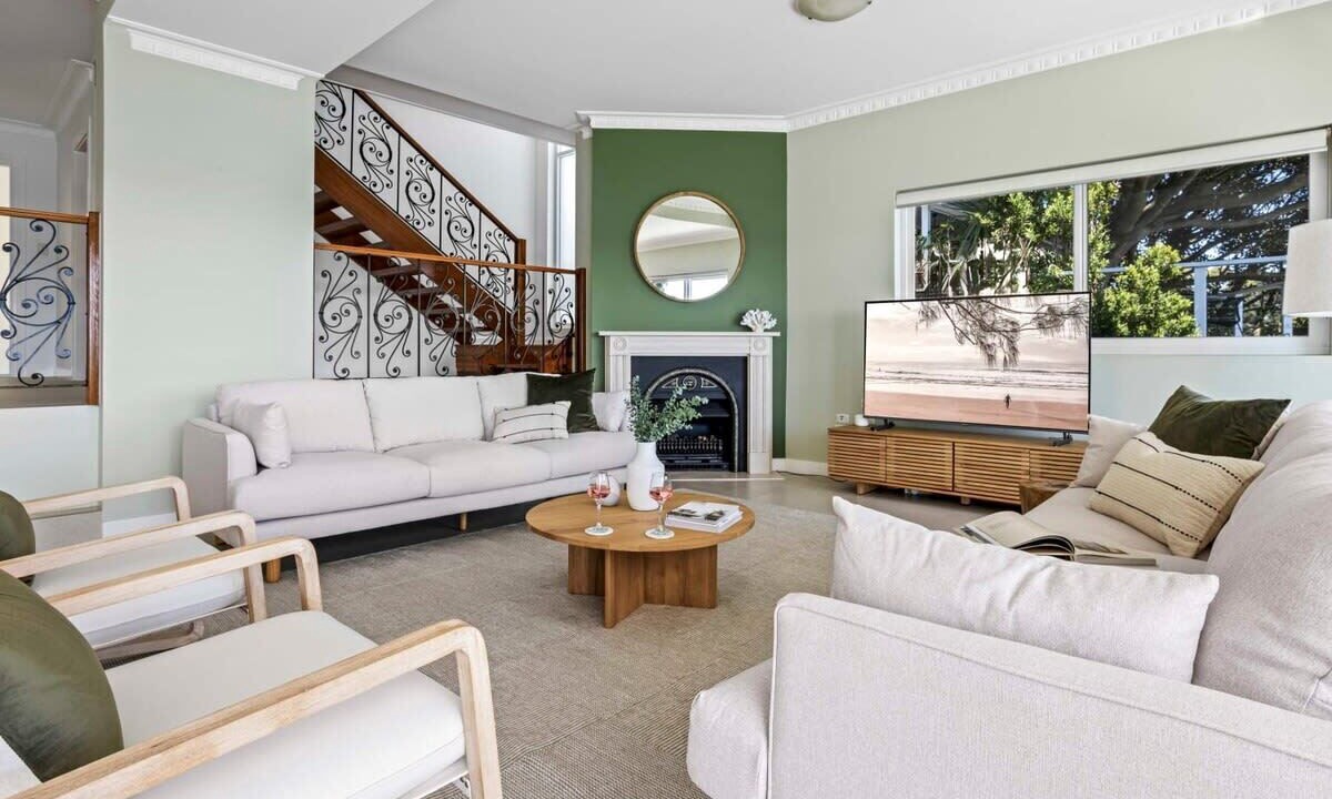 Photo of Livingroom in Bundeena