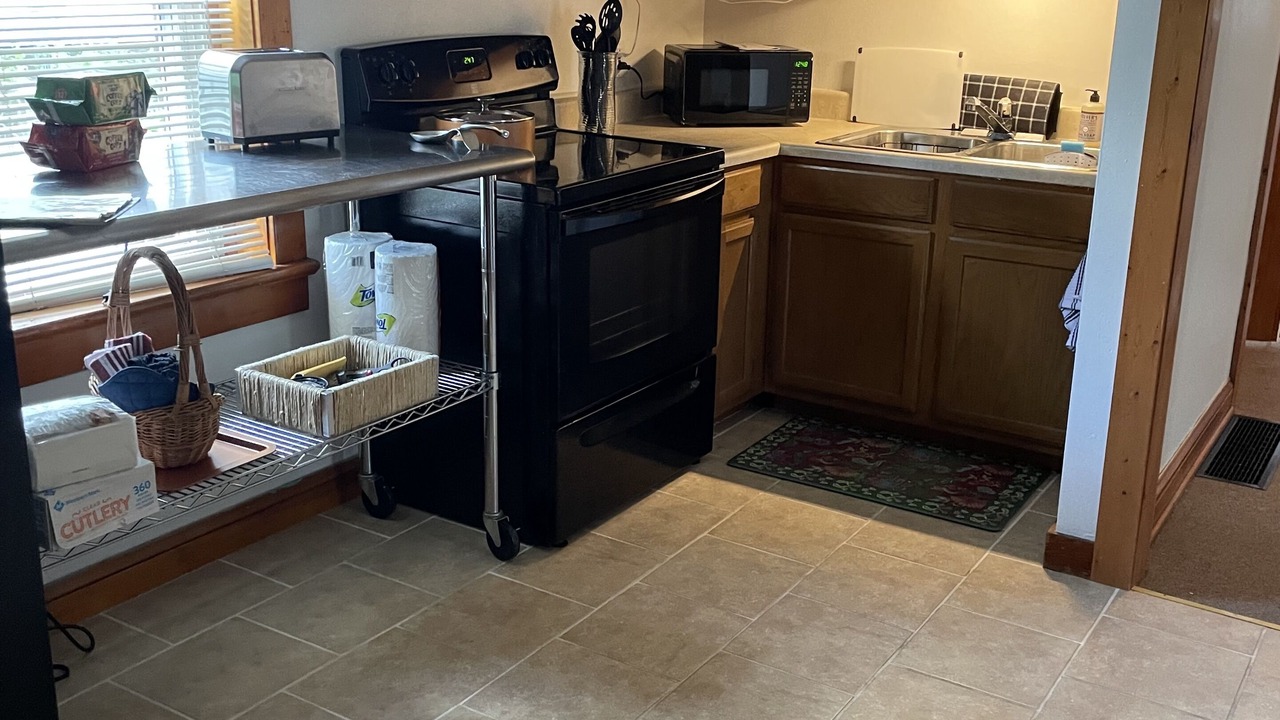 Photo of Kitchen in Williamsport