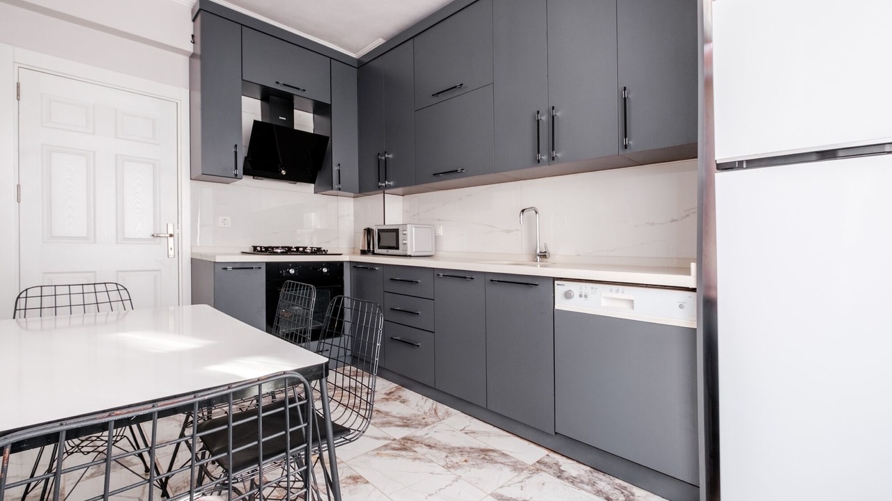 Photo of Kitchen in Mahmutlar