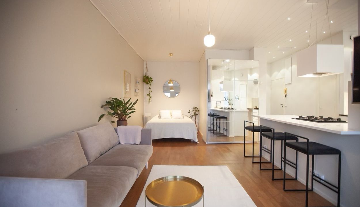 Photo of Livingroom in Kallio