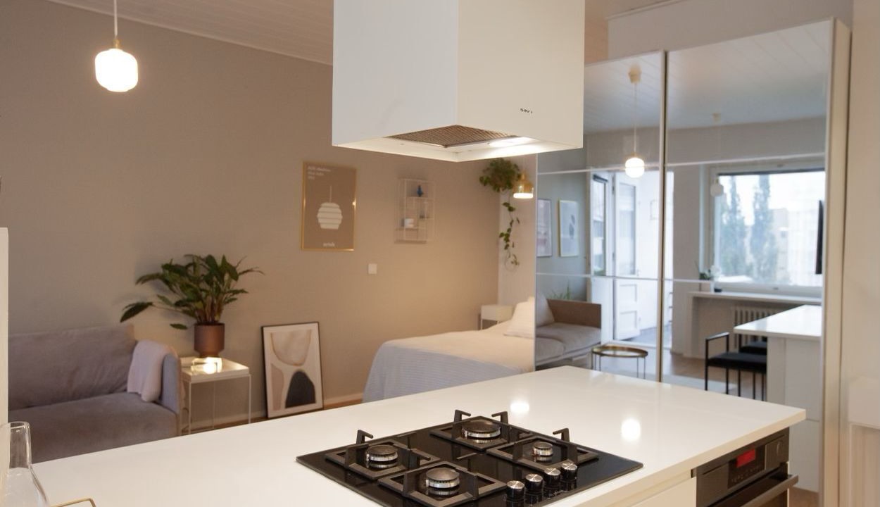 Photo of Kitchen in Kallio