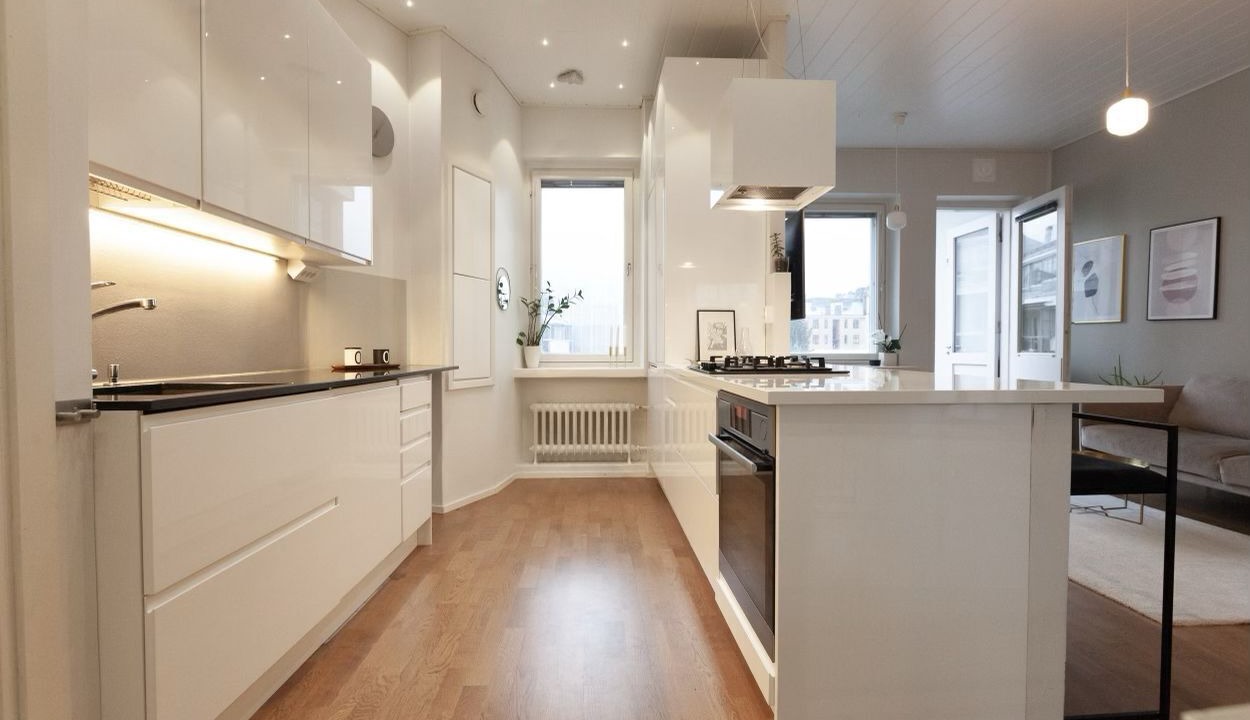 Photo of Kitchen in Kallio