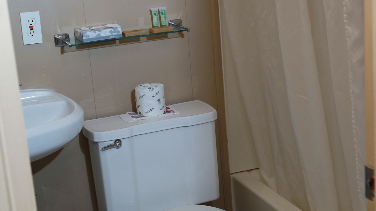 Photo of Bathroom in Greenville
