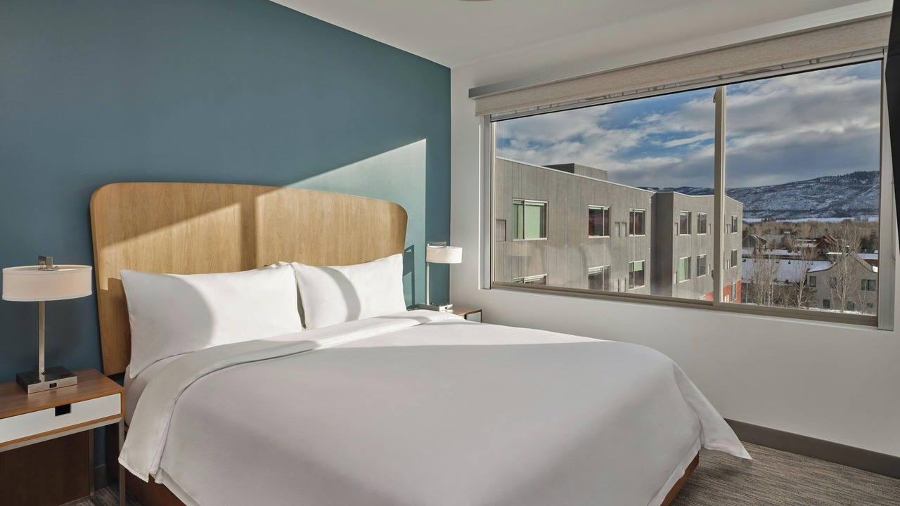 Photo of Bedroom in Basalt