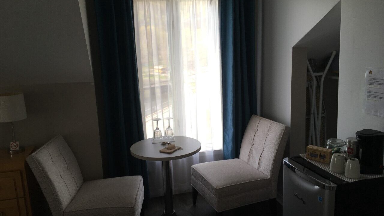 Photo of Bedroom in North Hatley