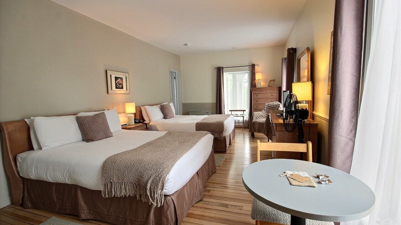 Photo of Bedroom in North Hatley