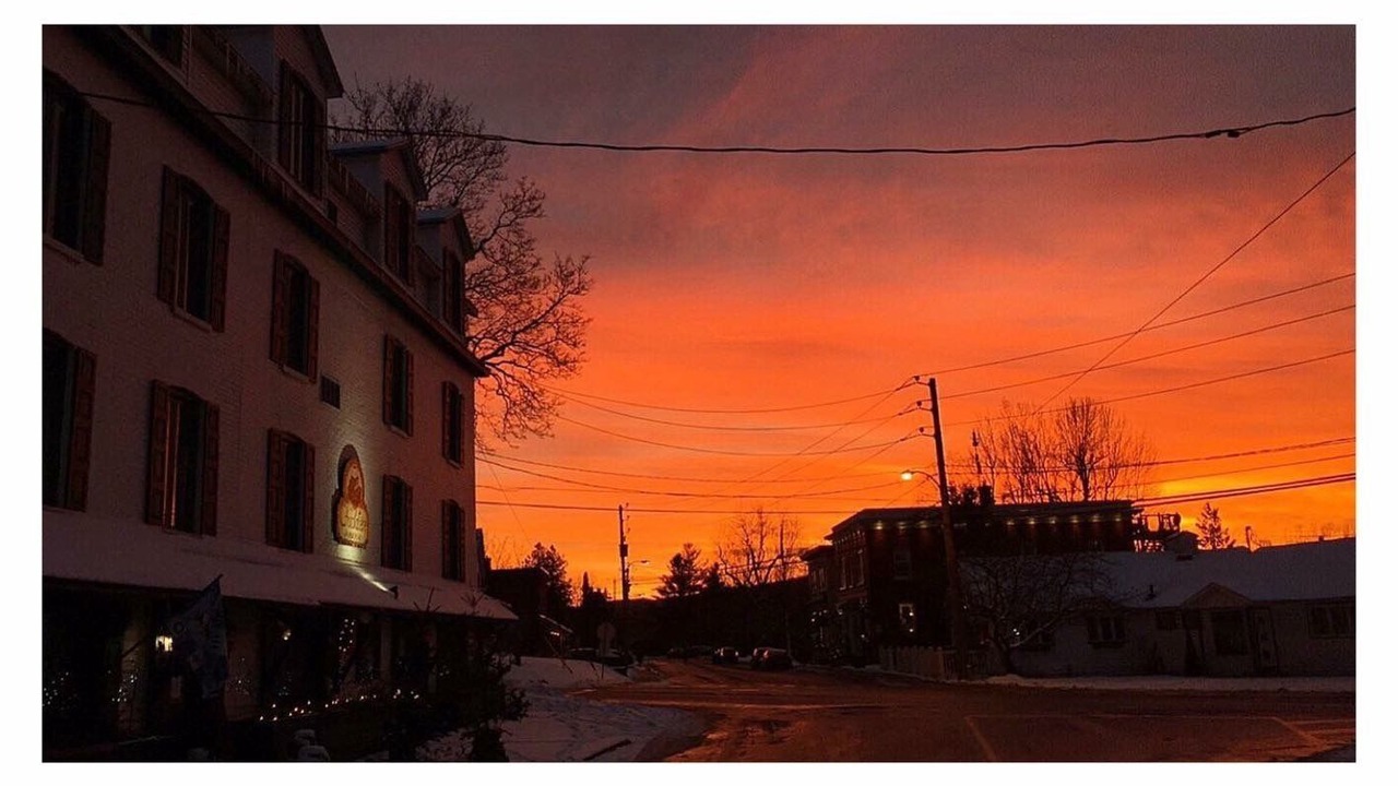 Photo of Outdoor in North Hatley